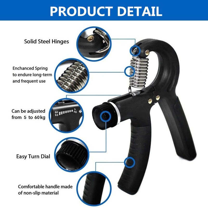 R Shaped Spring Adjustable Handles R Shaped Spring Adjustable Handles